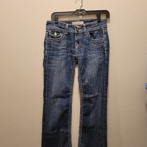 Women's 3/4 Vigoss Jeans